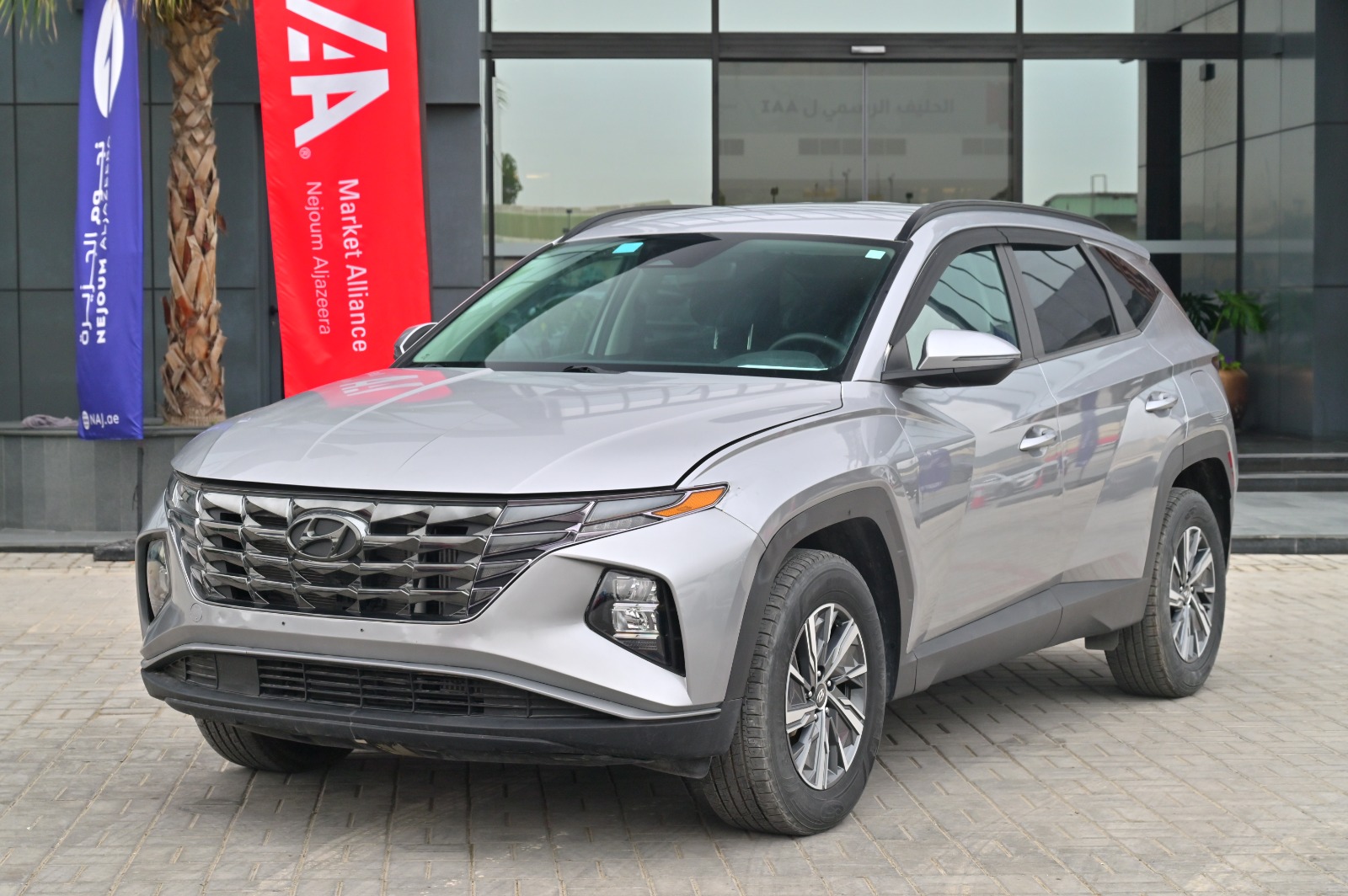 2022 HYUNDAI TUCSON HYBRID