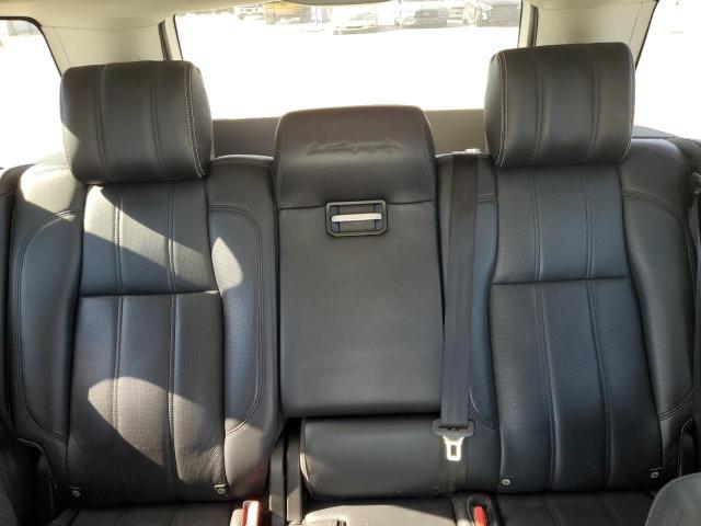 2015 LAND ROVER RANGE ROVER AUTOBIOGRAPHY
