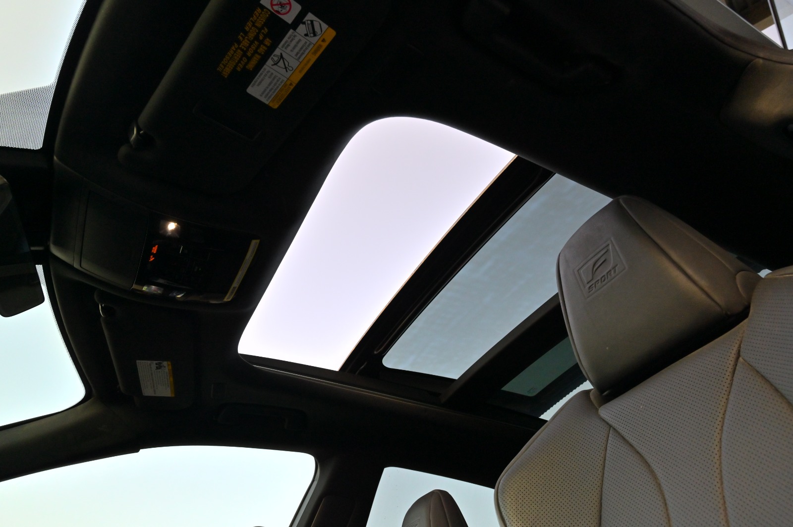2023 LEXUS RX 500H F SPORT(HYBRID)