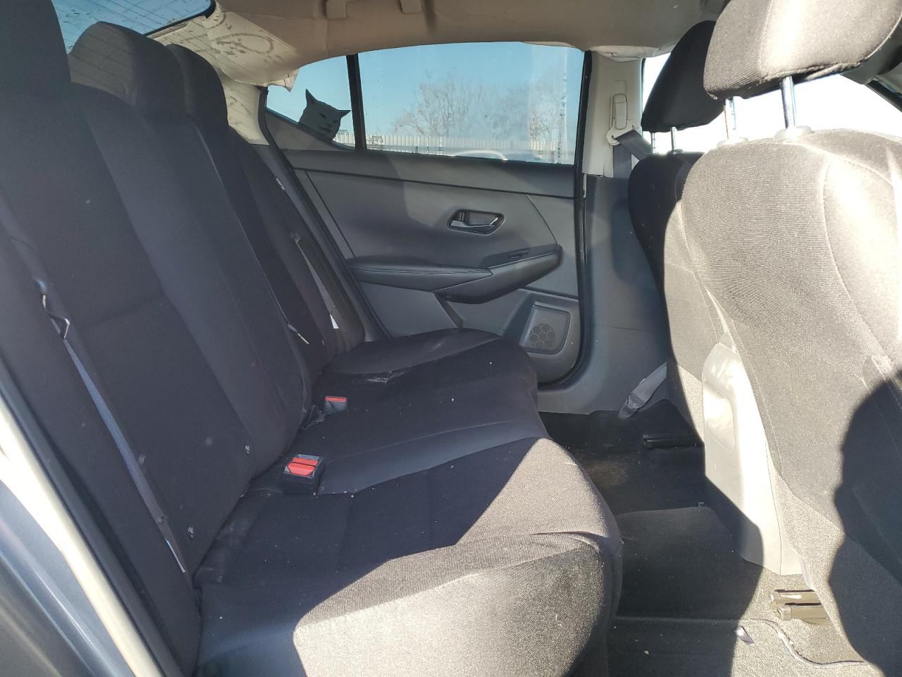 2024 NISSAN SENTRA S