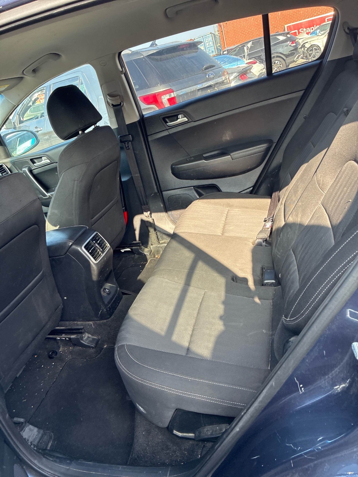 2021 KIA SPORTAGE