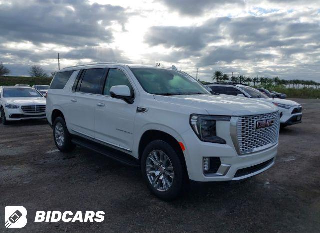 2021 GMC YUKON