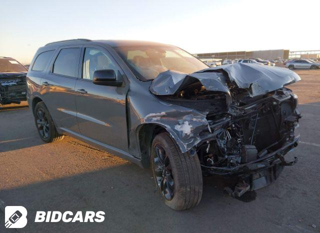 2026 DODGE DURANGO GT RWD