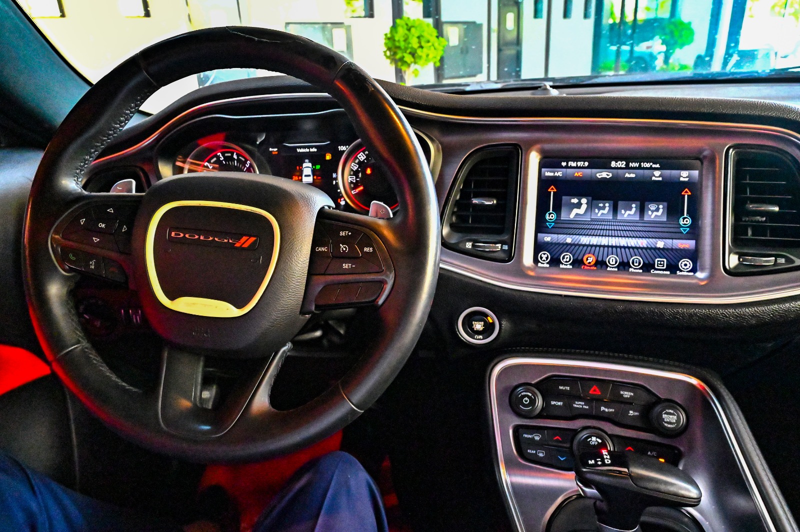 2017 DODGE CHALLENGER R/T 392