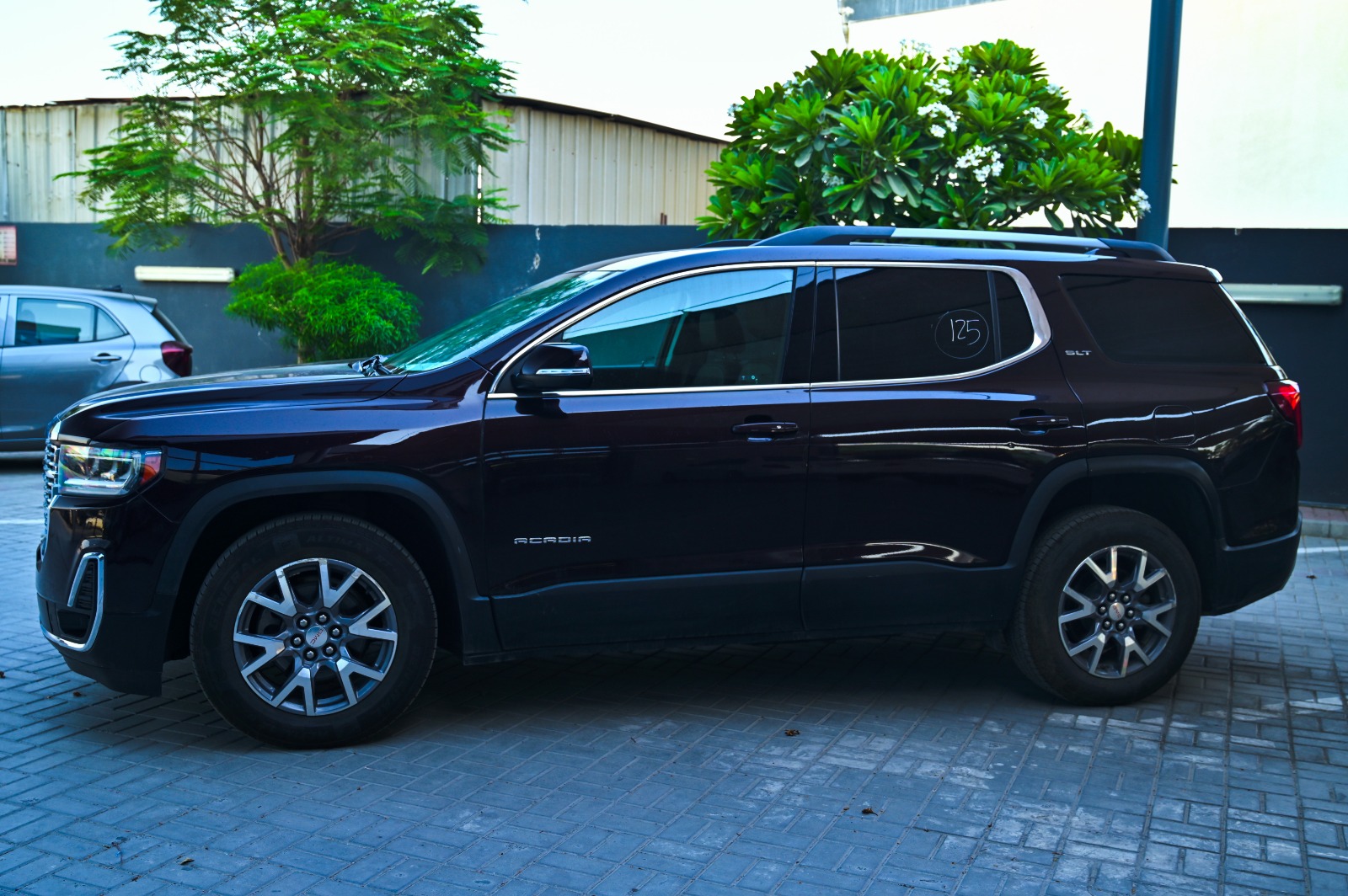 2020 GMC ACADIA AWD SLT