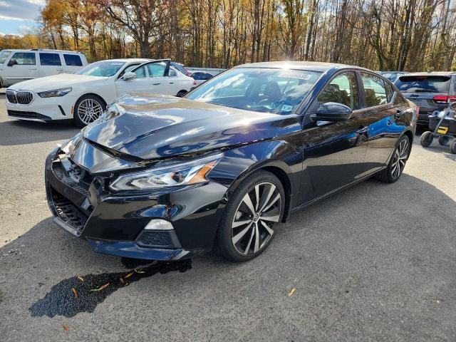 2021 NISSAN ALTIMA SR