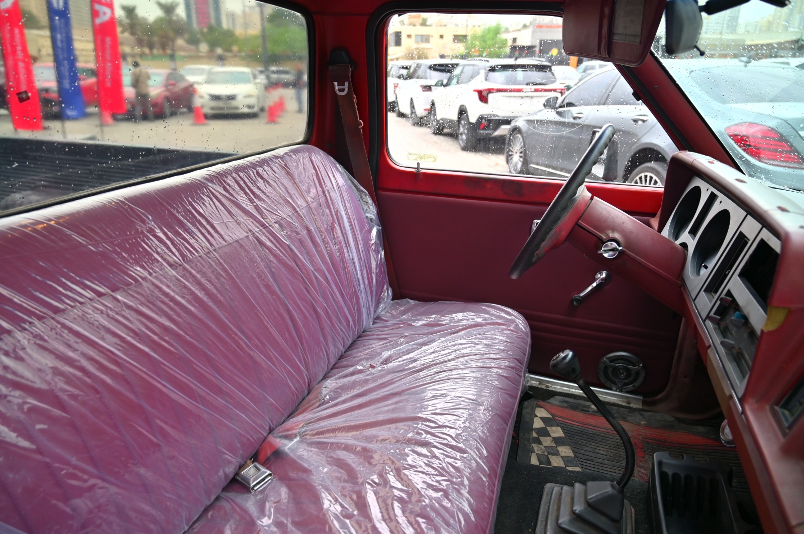 1986 FORD RANGER