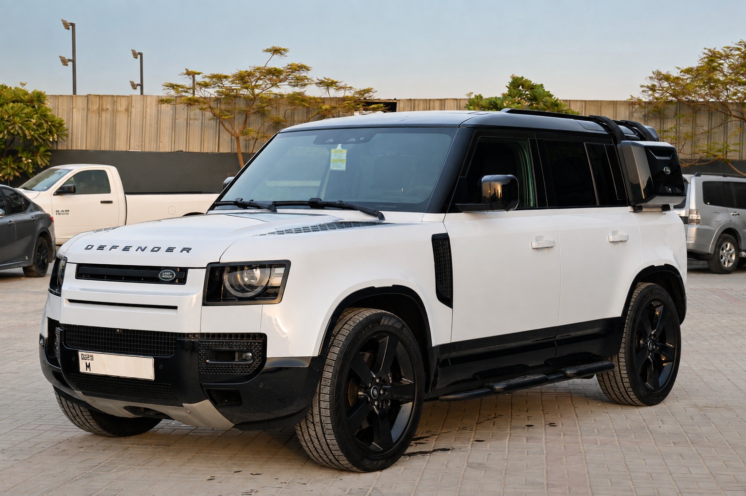 2023 LAND ROVER DEFENDER 110