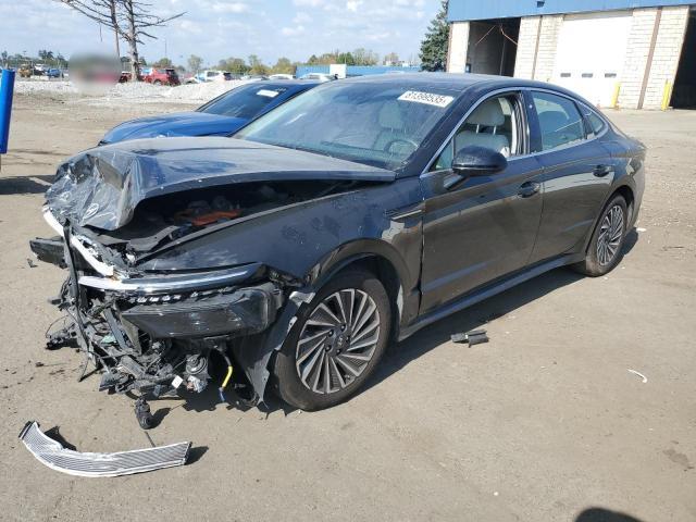 2024 HYUNDAI SONATA HYBRID