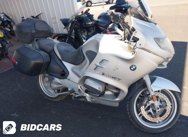 2002 BMW R1150 RT
