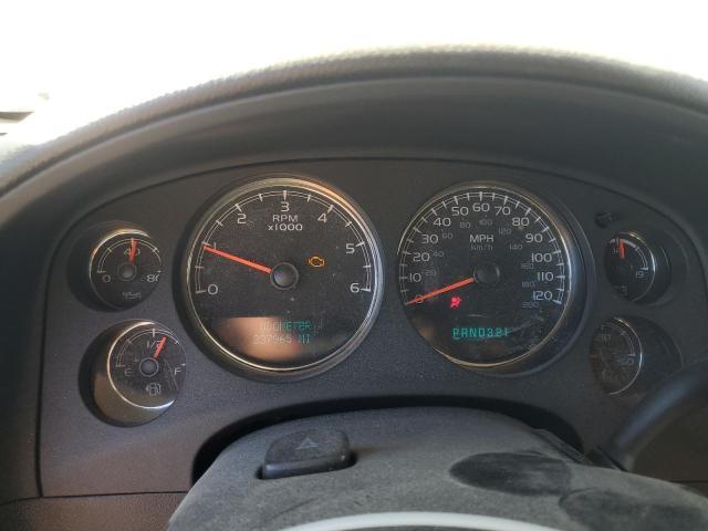 2007 CHEVROLET TAHOE C1500