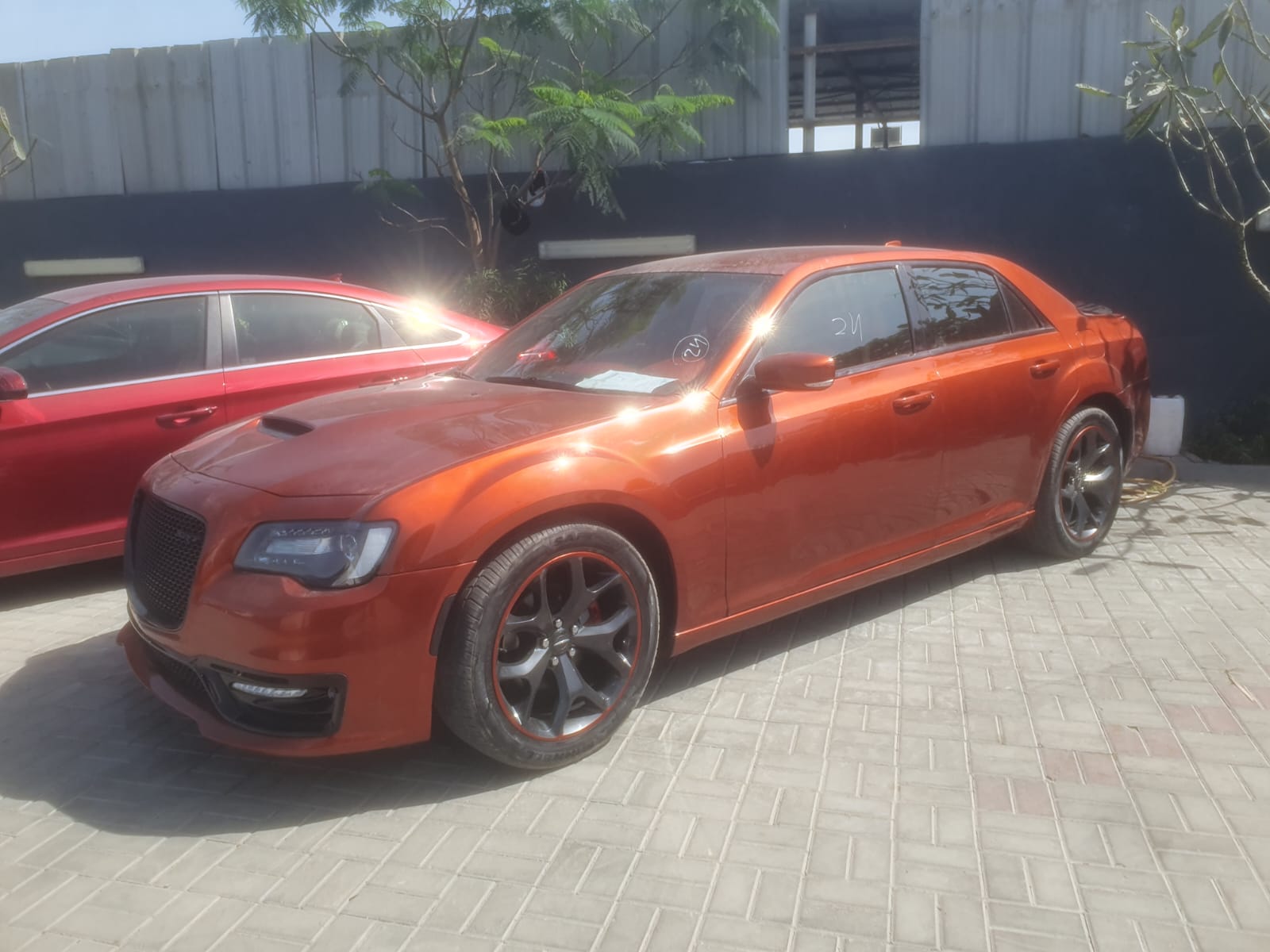 2021 CHRYSLER 300 300S