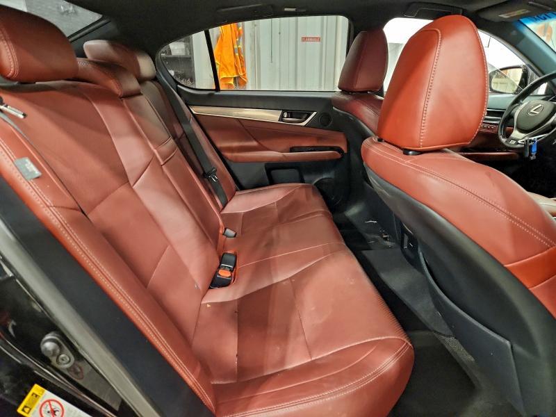 2015 LEXUS GS 350