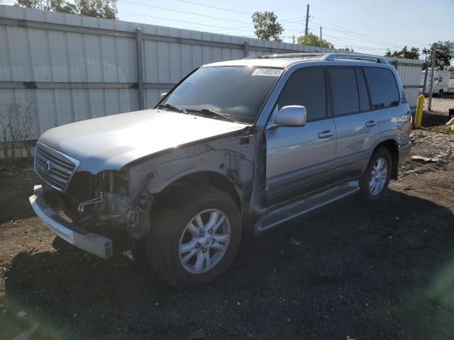 2004 LEXUS LX 470
