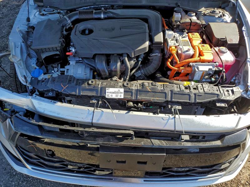 2025 HYUNDAI SONATA HYBRID
