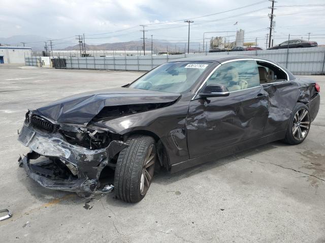 2015 BMW 428 I SULEV