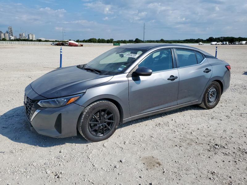 2024 NISSAN SENTRA S