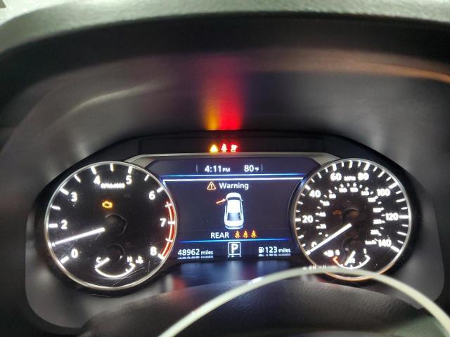 2024 NISSAN ALTIMA SV