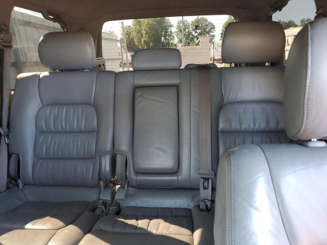 2004 LEXUS LX 470