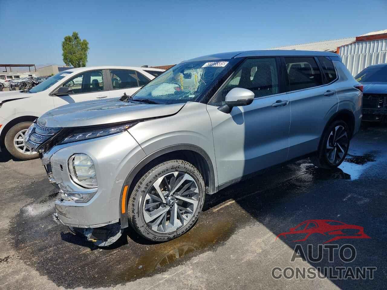 2024 MITSUBISHI OUTLANDER SE