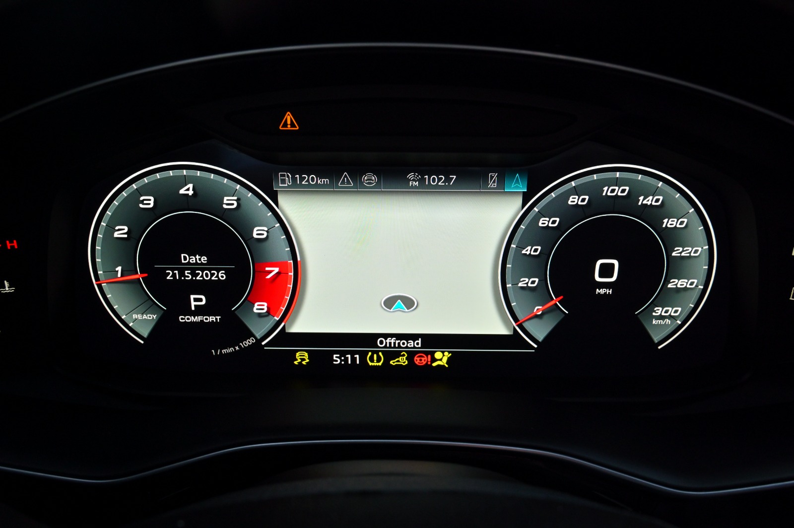 2024 AUDI SQ8 PREMIUM PLUS