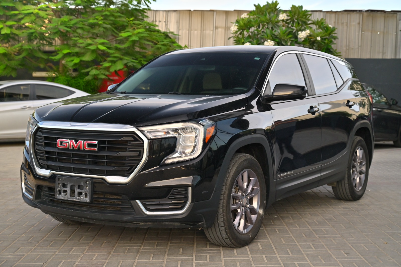 2022 GMC TERRAIN AWD SLE