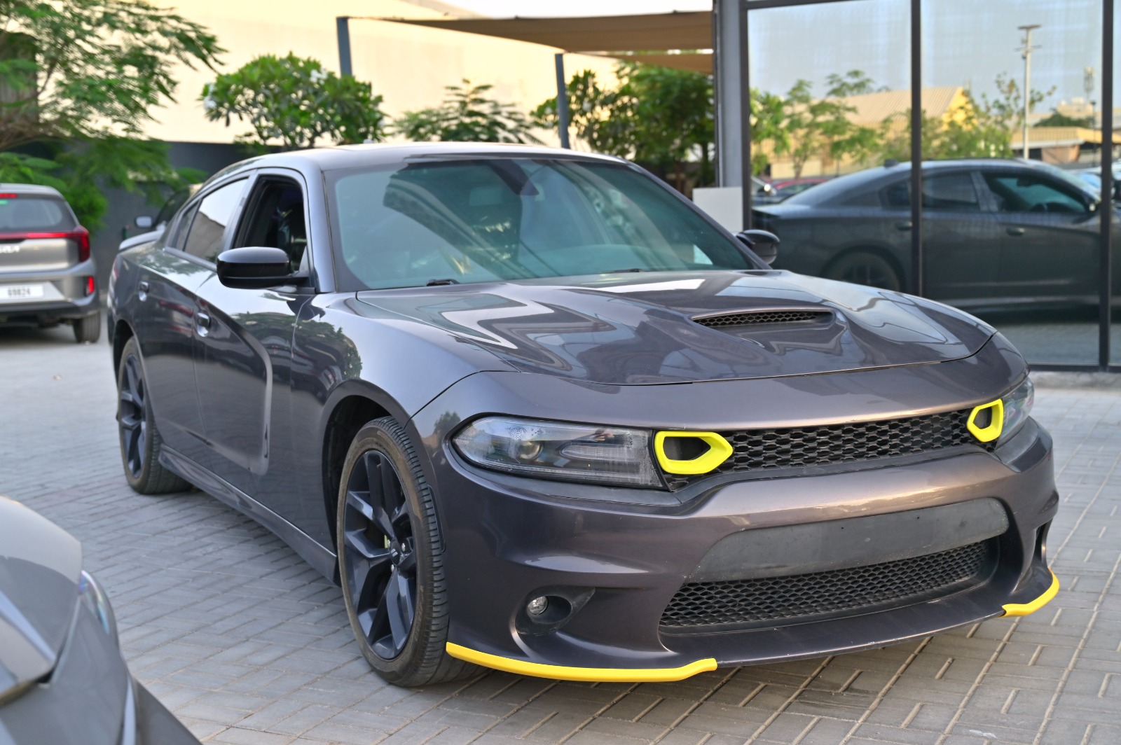 2019 DODGE CHARGER