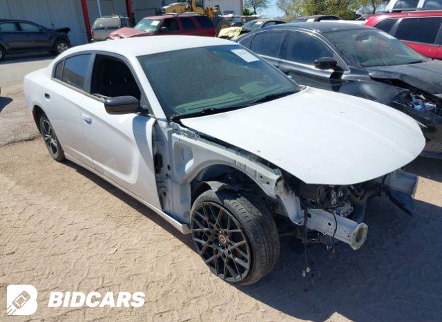 2021 DODGE CHARGER SXT