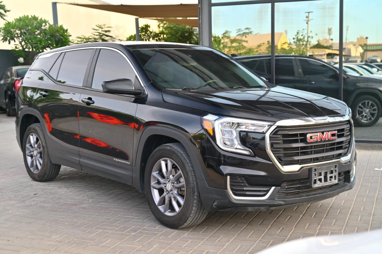 2022 GMC TERRAIN SLE