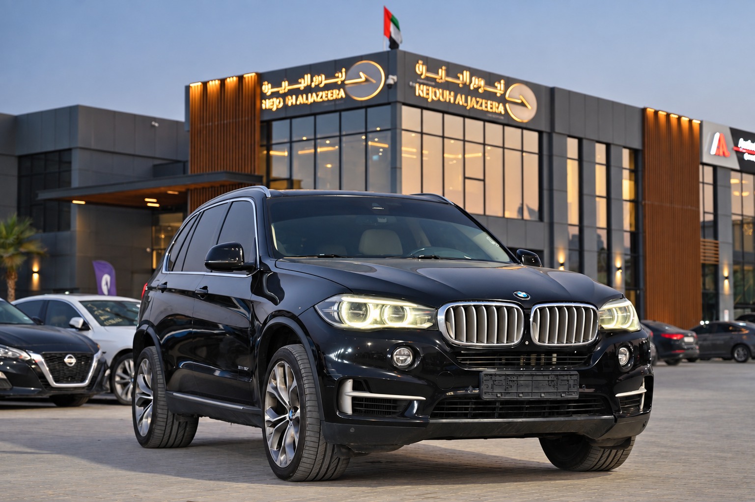 2013 BMW X5