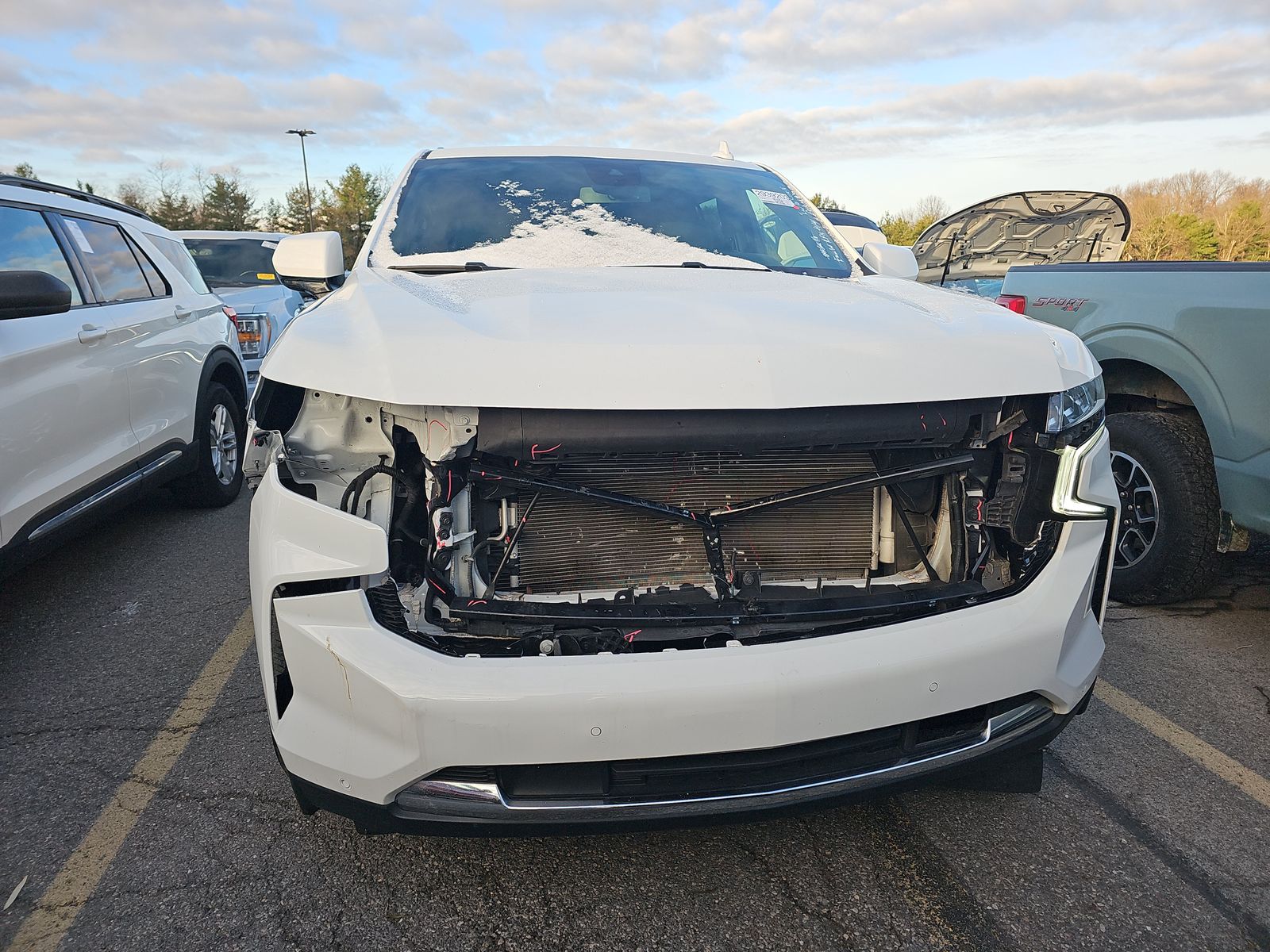 2024 CHEVROLET TAHOE LT