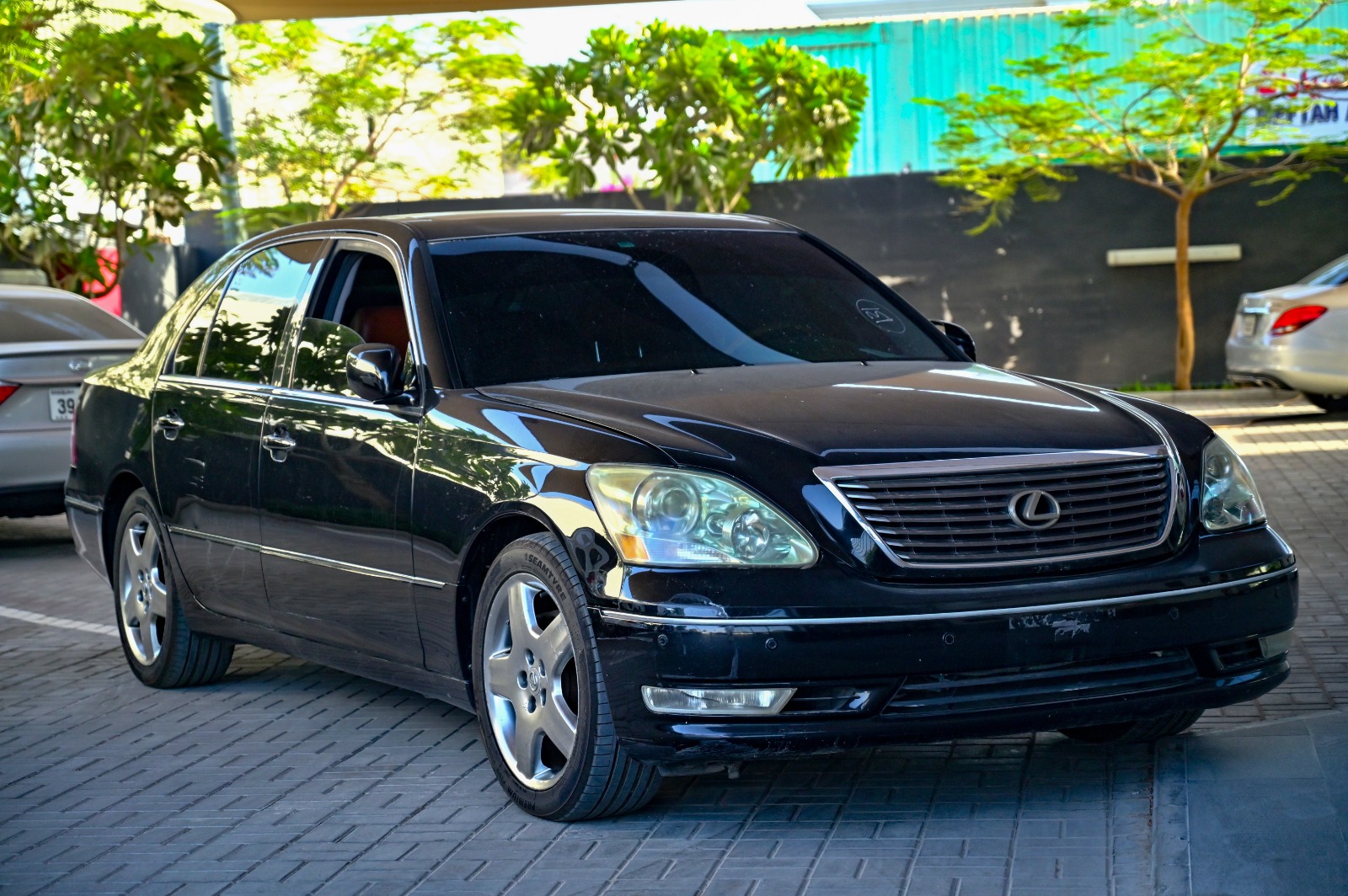 2006 LEXUS LS 430