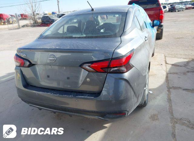 2024 NISSAN VERSA 1.6 S