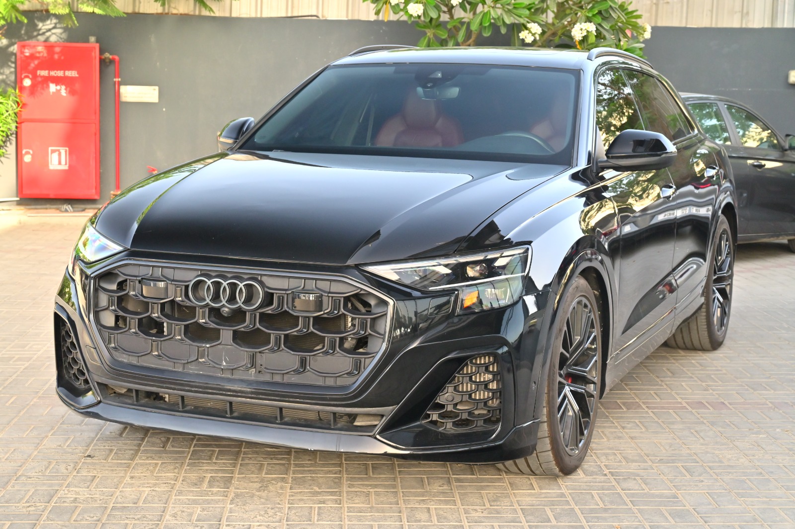 2024 AUDI SQ8 PREMIUM PLUS