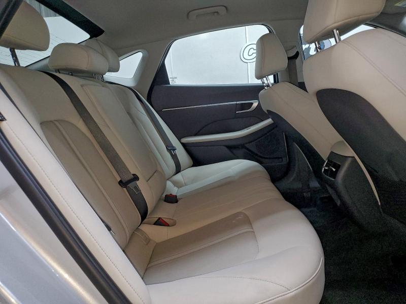 2025 HYUNDAI SONATA HYBRID