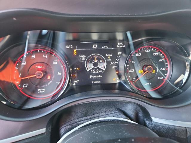 2022 DODGE CHARGER R/T