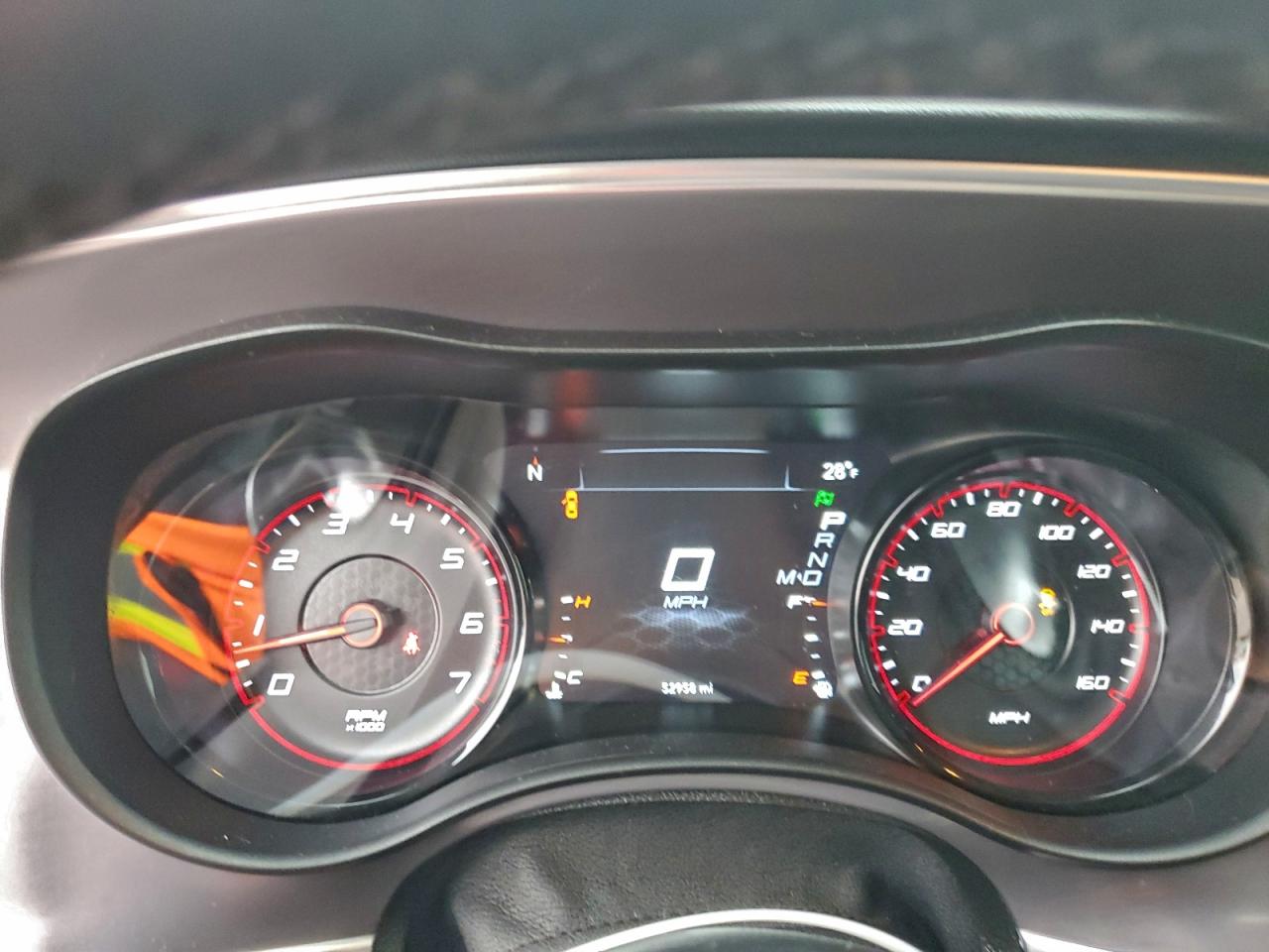 2022 DODGE CHARGER R/T