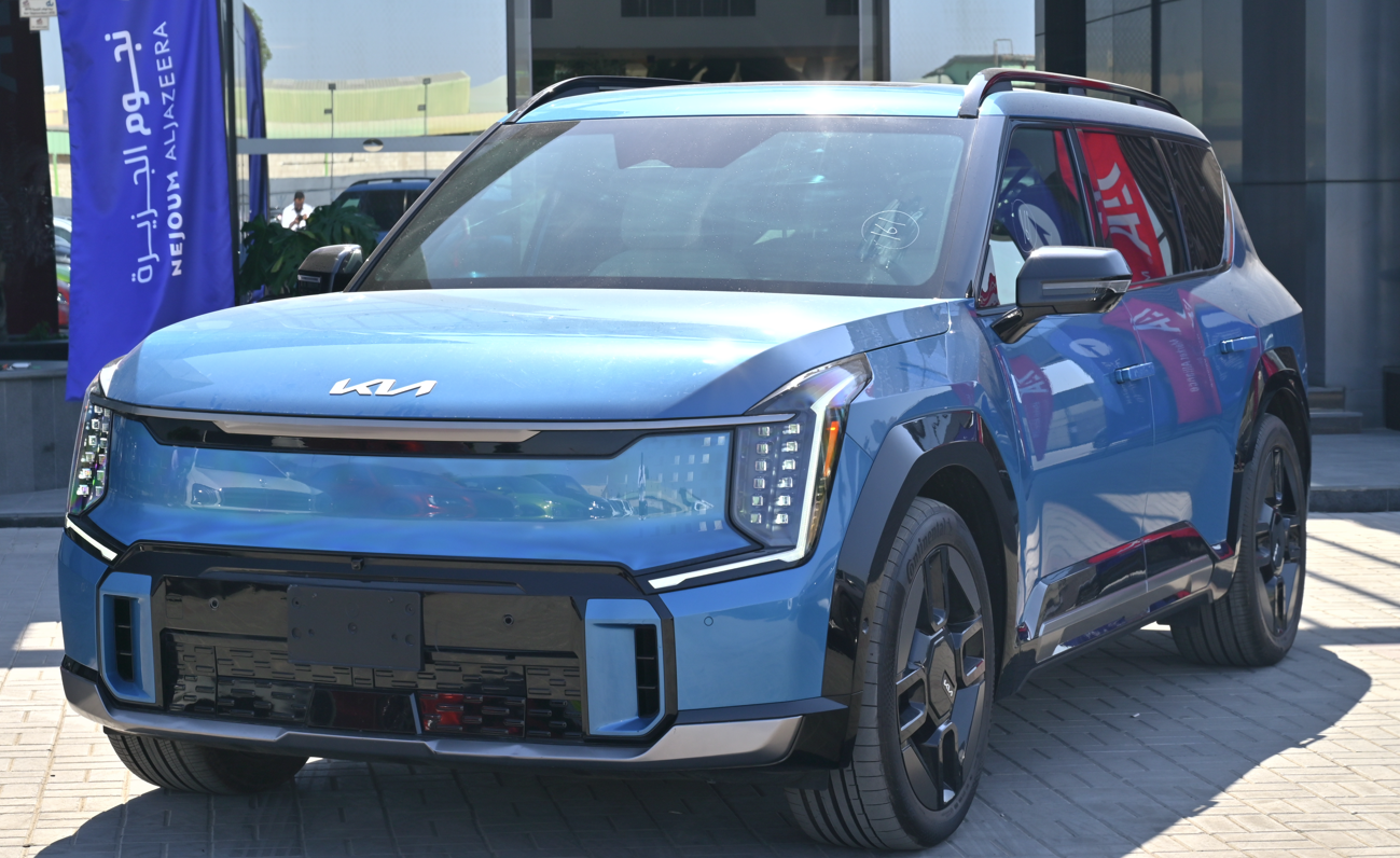 2024 KIA EV9 GT LINE (EV)