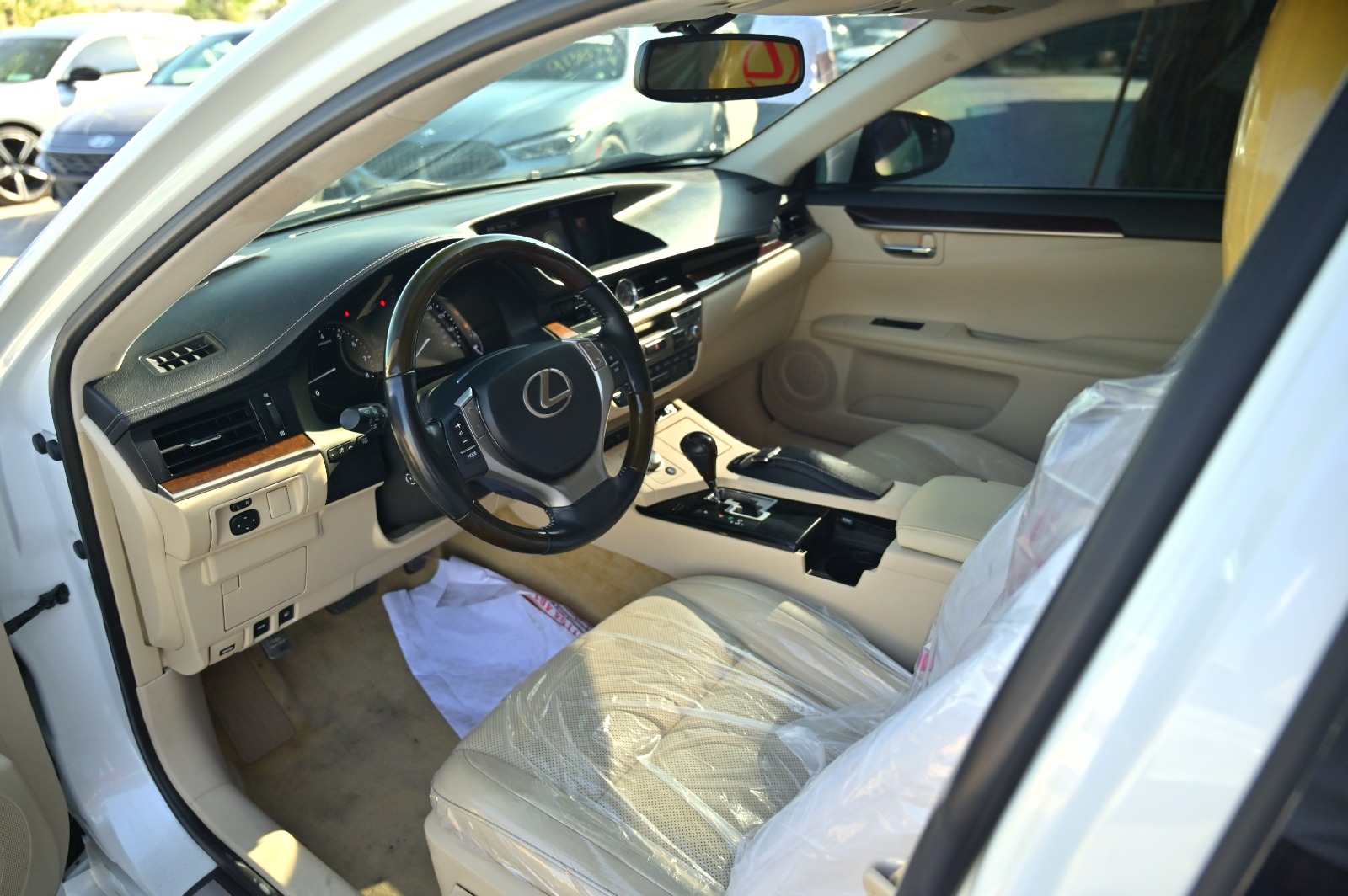 2015 LEXUS ES 350