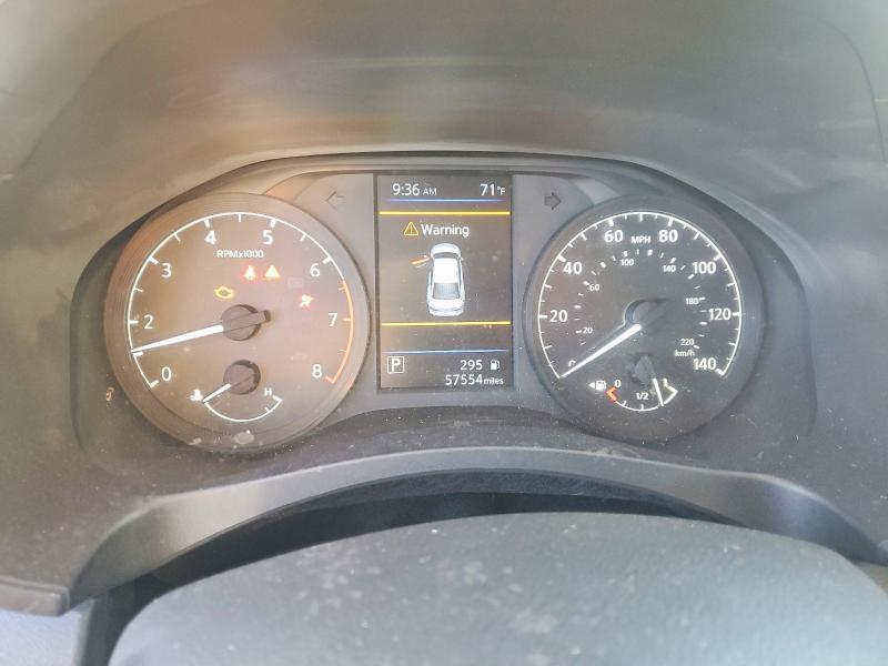 2024 NISSAN ALTIMA
