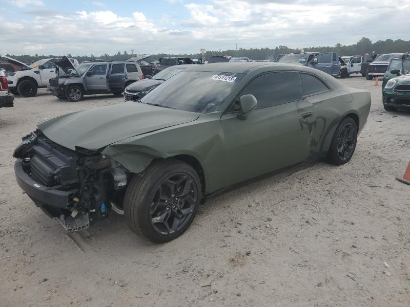 2025 DODGE CHARGER DAYTONA R/T (EV)