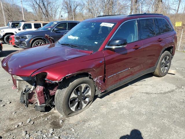 2024 JEEP GRAND CHEROKEE LIMITED 4XE (Hybrid)
