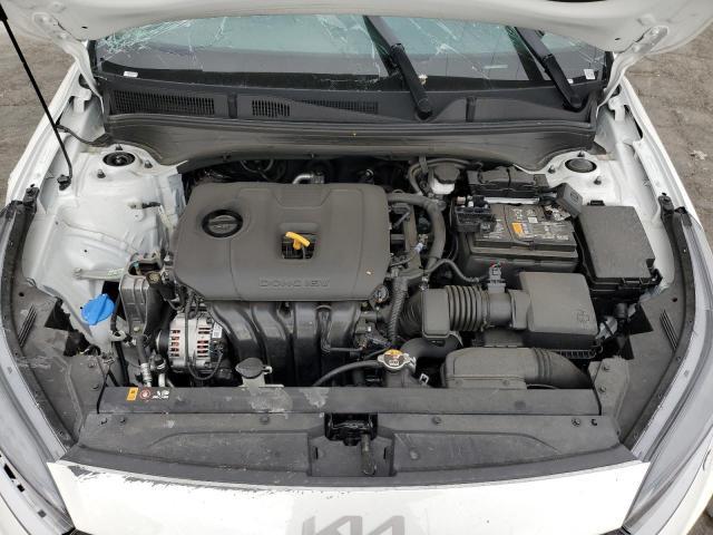 2024 KIA FORTE LX