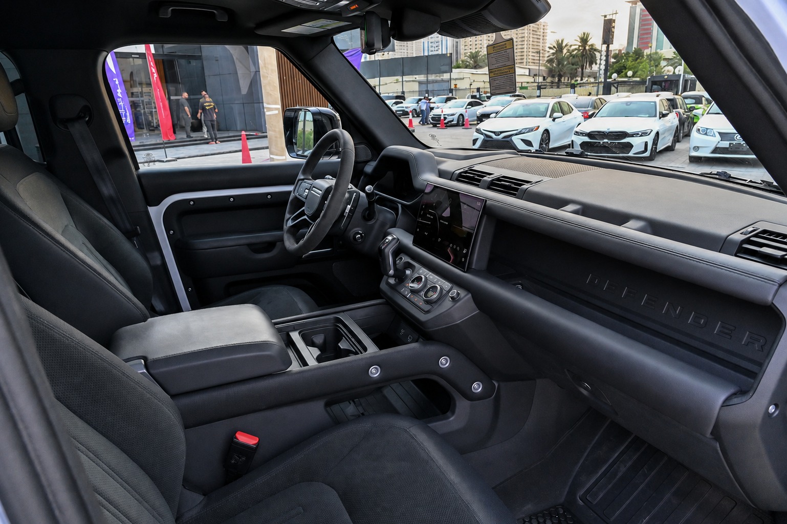 2023 LAND ROVER DEFENDER 110
