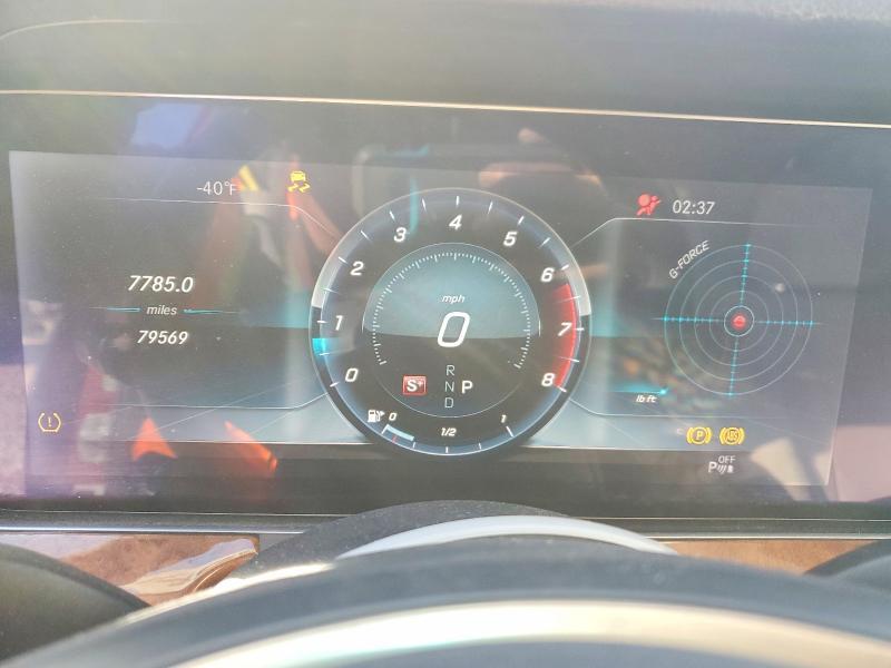 2018 MERCEDES-BENZ E 300