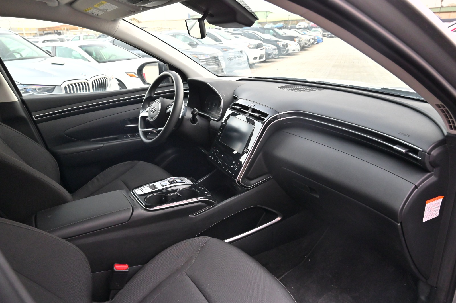 2022 HYUNDAI TUCSON HYBRID
