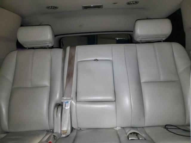 2008 CHEVROLET TAHOE K1500 LT