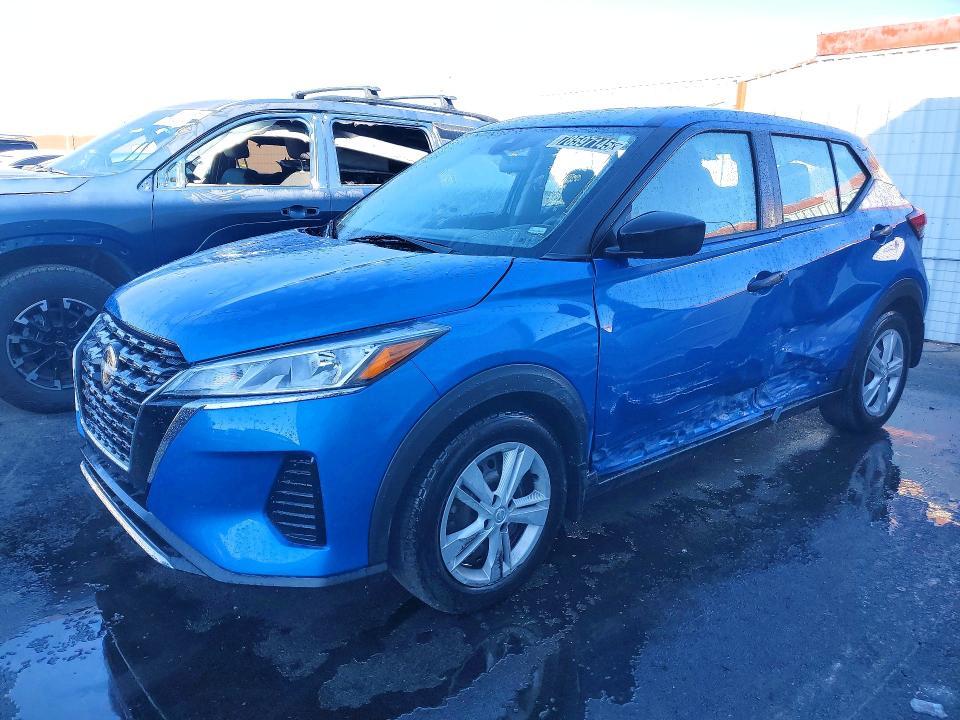 2024 NISSAN KICKS S