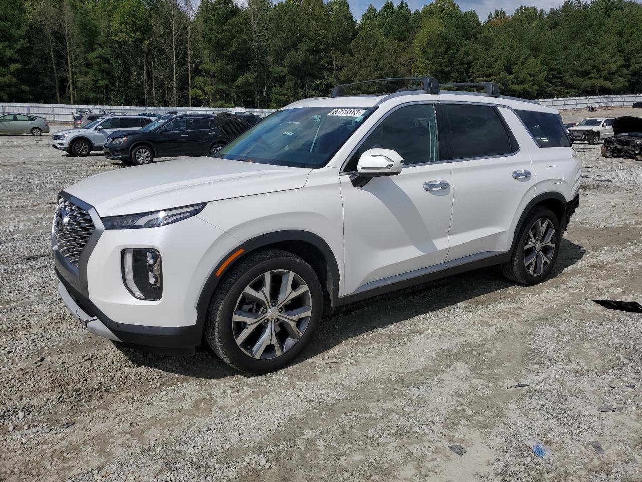 2021 HYUNDAI PALISADE SEL
