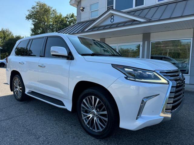 2018 LEXUS LX 570
